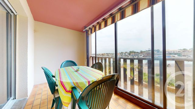 Appartement F2 bis &agrave; vendre - 2 pi&egrave;ces - 36,48 m2 - Capbreton - 40 - AQUITAINE