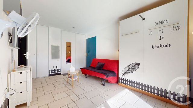Appartement Studio &agrave; vendre - 1 pi&egrave;ce - 24,86 m2 - Capbreton - 40 - AQUITAINE