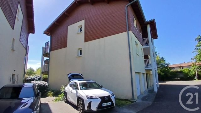Appartement F1 &agrave; vendre - 1 pi&egrave;ce - 24,86 m2 - Capbreton - 40 - AQUITAINE