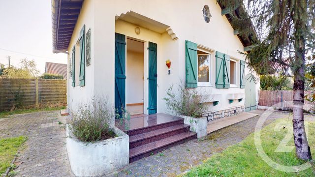 Maison &agrave; vendre - 3 pi&egrave;ces - 61 m2 - St Vincent De Tyrosse - 40 - AQUITAINE