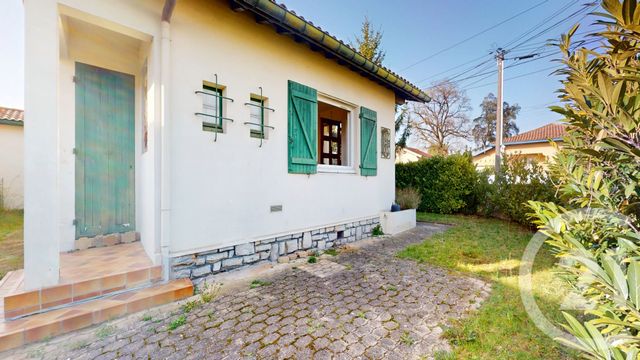 Maison &agrave; vendre - 3 pi&egrave;ces - 61 m2 - St Vincent De Tyrosse - 40 - AQUITAINE
