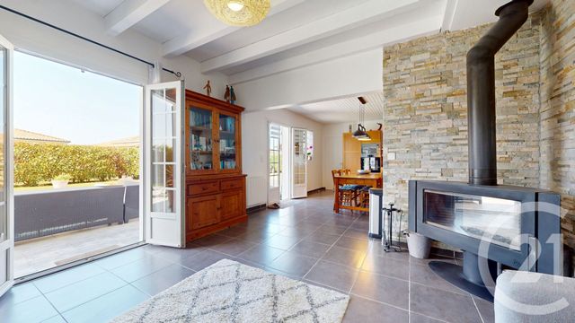 Maison &agrave; vendre - 7 pi&egrave;ces - 142,50 m2 - Saubrigues - 40 - AQUITAINE
