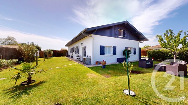 Maison &agrave; vendre - 7 pi&egrave;ces - 142,50 m2 - Saubrigues - 40 - AQUITAINE