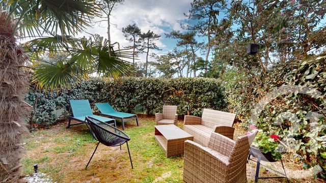 Appartement T2 &agrave; vendre - 2 pi&egrave;ces - 43,38 m2 - Labenne - 40 - AQUITAINE
