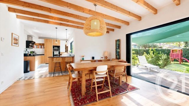 Maison &agrave; vendre - 4 pi&egrave;ces - 132,50 m2 - Capbreton - 40 - AQUITAINE