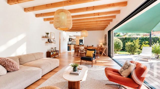 Maison &agrave; vendre - 4 pi&egrave;ces - 132,50 m2 - Capbreton - 40 - AQUITAINE