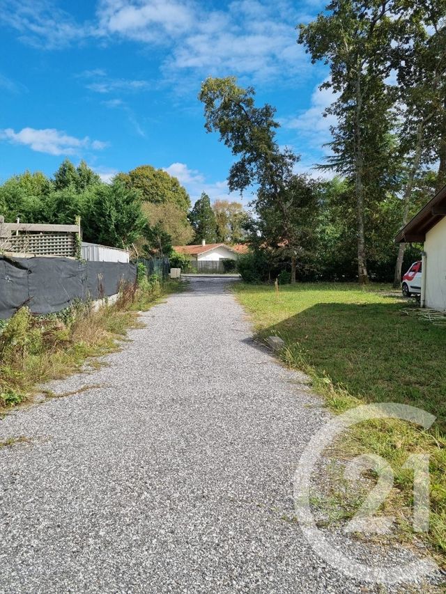 Terrain &agrave; vendre - 11263 m2 - Benesse Maremne - 40 - AQUITAINE