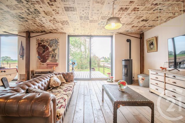 Maison à vendre - 6 pièces - 100 m2 - Bettignies - 59 - NORD-PAS-DE-CALAIS