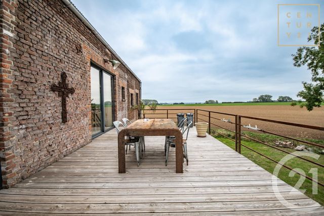 Maison à vendre - 6 pièces - 100 m2 - Bettignies - 59 - NORD-PAS-DE-CALAIS