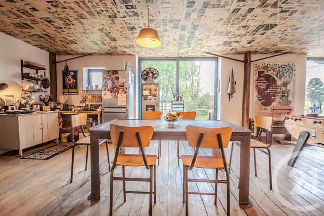 Maison à vendre - 6 pièces - 100 m2 - Bettignies - 59 - NORD-PAS-DE-CALAIS