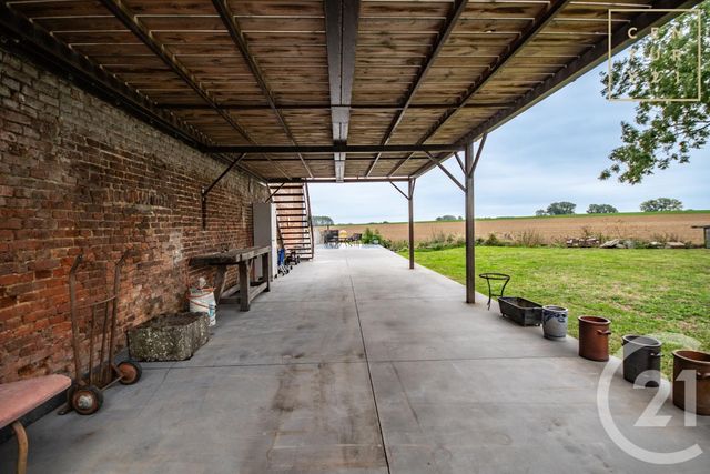 Maison à vendre - 6 pièces - 100 m2 - Bettignies - 59 - NORD-PAS-DE-CALAIS