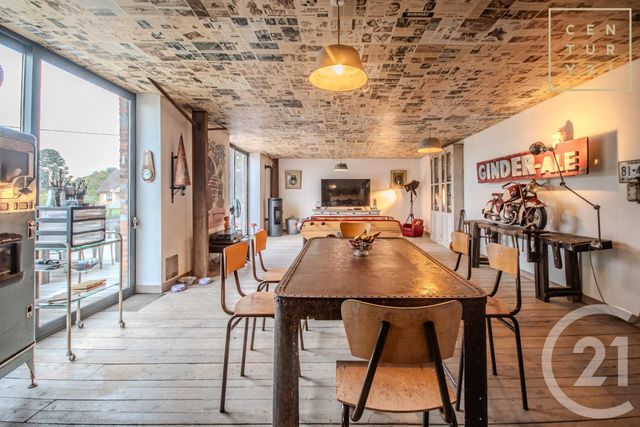 Maison à vendre - 6 pièces - 100 m2 - Bettignies - 59 - NORD-PAS-DE-CALAIS