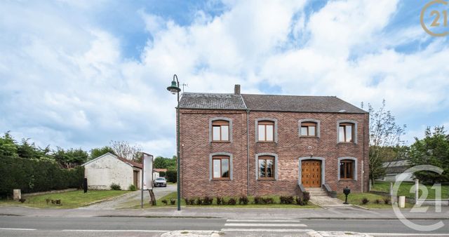Maison à vendre - 12 pièces - 167,29 m2 - St Remy Du Nord - 59 - NORD-PAS-DE-CALAIS