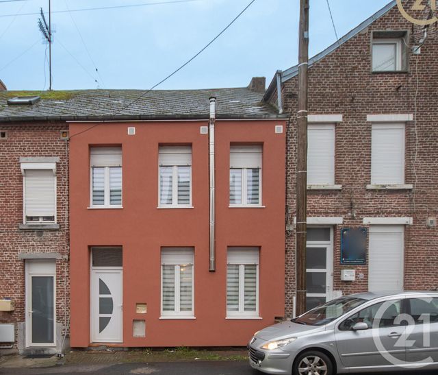 Maison à vendre - 5 pièces - 115,52 m2 - Jeumont - 59 - NORD-PAS-DE-CALAIS