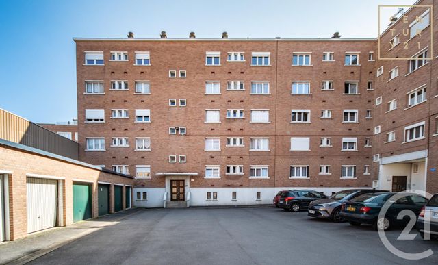 Appartement F4 à vendre - 4 pièces - 65,10 m2 - Maubeuge - 59 - NORD-PAS-DE-CALAIS