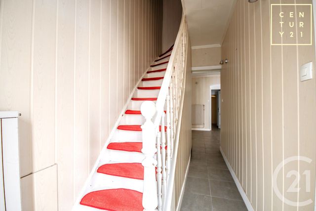 Maison &agrave; vendre - 6 pi&egrave;ces - 102,74 m2 - Hautmont - 59 - NORD-PAS-DE-CALAIS
