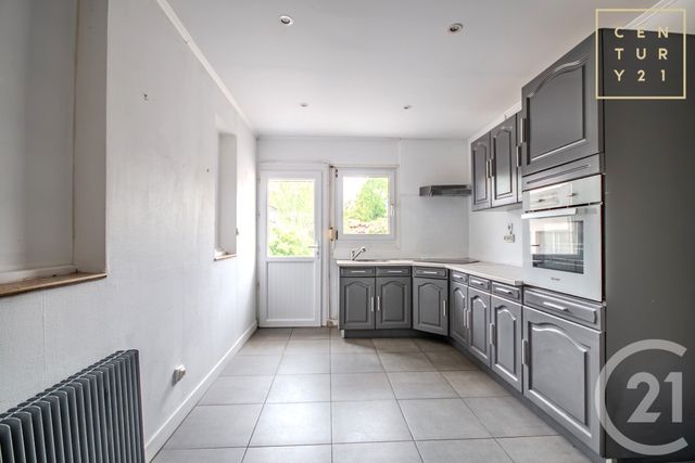 Maison &agrave; vendre - 6 pi&egrave;ces - 102,74 m2 - Hautmont - 59 - NORD-PAS-DE-CALAIS