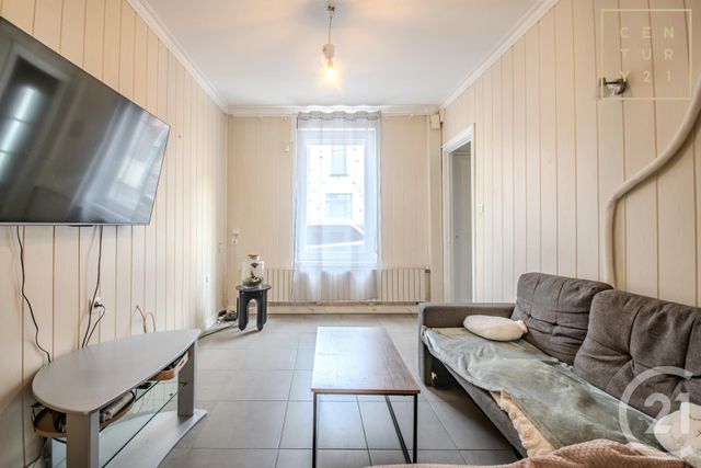 Maison &agrave; vendre - 6 pi&egrave;ces - 102,74 m2 - Hautmont - 59 - NORD-PAS-DE-CALAIS