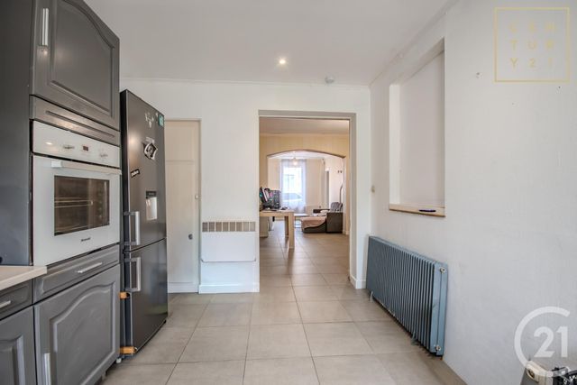 Maison &agrave; vendre - 6 pi&egrave;ces - 102,74 m2 - Hautmont - 59 - NORD-PAS-DE-CALAIS