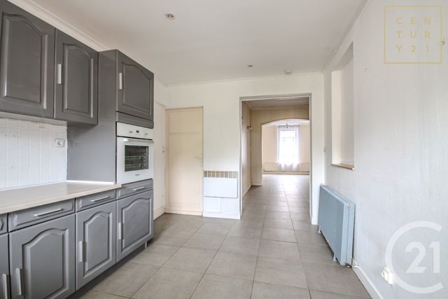 Maison &agrave; vendre - 6 pi&egrave;ces - 102,74 m2 - Hautmont - 59 - NORD-PAS-DE-CALAIS