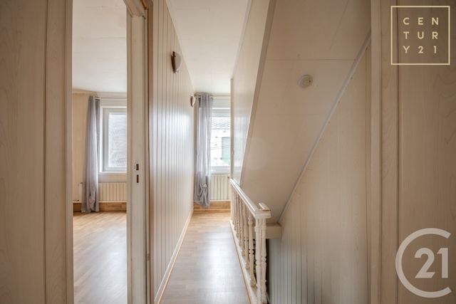 Maison &agrave; vendre - 6 pi&egrave;ces - 102,74 m2 - Hautmont - 59 - NORD-PAS-DE-CALAIS
