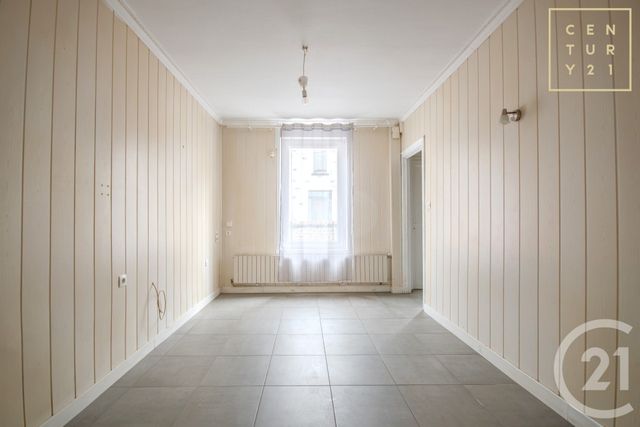 Maison &agrave; vendre - 6 pi&egrave;ces - 102,74 m2 - Hautmont - 59 - NORD-PAS-DE-CALAIS
