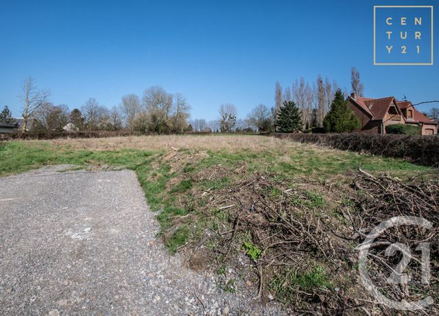 Terrain &agrave; vendre - 1238 m2 - Colleret - 59 - NORD-PAS-DE-CALAIS