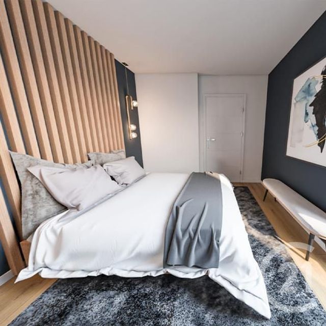 Appartement T4 à vendre - 4 pièces - 83,58 m2 - Maubeuge - 59 - NORD-PAS-DE-CALAIS