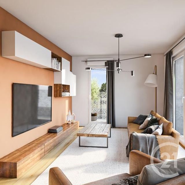 Appartement T3 à vendre - 3 pièces - 70,61 m2 - Maubeuge - 59 - NORD-PAS-DE-CALAIS