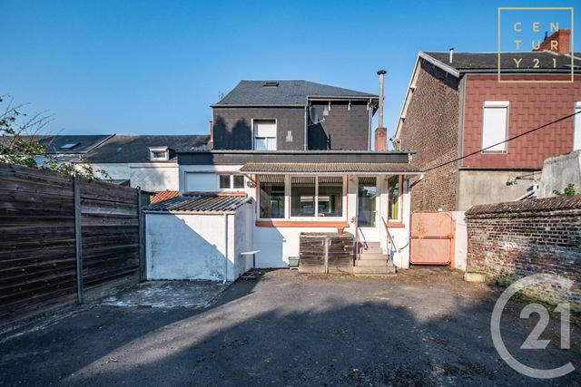 Maison à vendre - 6 pièces - 112 m2 - Rousies - 59 - NORD-PAS-DE-CALAIS