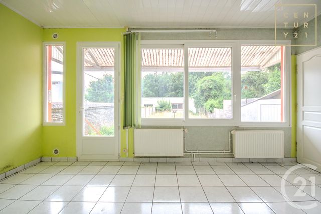 Maison à vendre - 6 pièces - 112 m2 - Rousies - 59 - NORD-PAS-DE-CALAIS