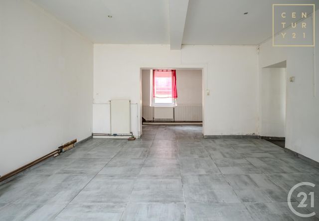 Maison &agrave; vendre - 8 pi&egrave;ces - 161,01 m2 - Maubeuge - 59 - NORD-PAS-DE-CALAIS