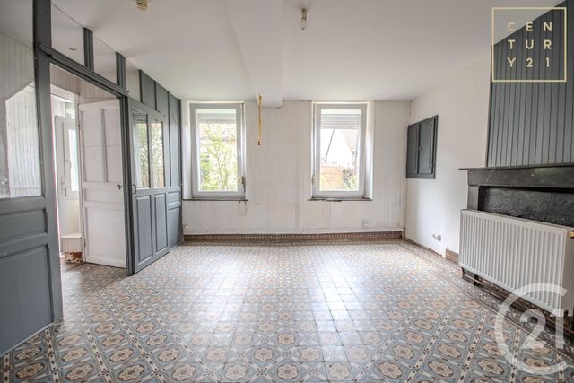 Maison &agrave; vendre - 8 pi&egrave;ces - 161,01 m2 - Maubeuge - 59 - NORD-PAS-DE-CALAIS