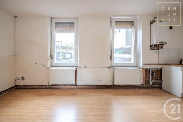 Maison &agrave; vendre - 8 pi&egrave;ces - 161,01 m2 - Maubeuge - 59 - NORD-PAS-DE-CALAIS