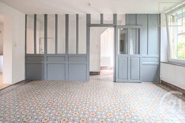 Maison &agrave; vendre - 8 pi&egrave;ces - 161,01 m2 - Maubeuge - 59 - NORD-PAS-DE-CALAIS