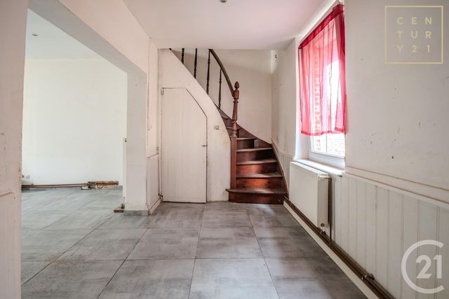 Maison &agrave; vendre - 8 pi&egrave;ces - 161,01 m2 - Maubeuge - 59 - NORD-PAS-DE-CALAIS