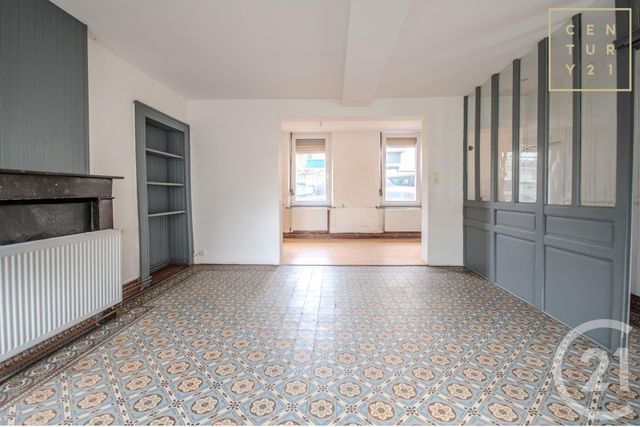 Maison &agrave; vendre - 8 pi&egrave;ces - 161,01 m2 - Maubeuge - 59 - NORD-PAS-DE-CALAIS