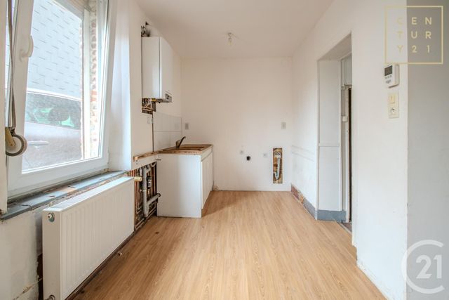 Maison &agrave; vendre - 8 pi&egrave;ces - 161,01 m2 - Maubeuge - 59 - NORD-PAS-DE-CALAIS