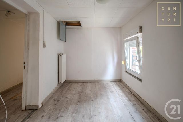 Maison &agrave; vendre - 8 pi&egrave;ces - 161,01 m2 - Maubeuge - 59 - NORD-PAS-DE-CALAIS
