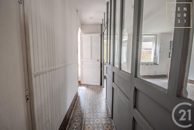 Maison &agrave; vendre - 8 pi&egrave;ces - 161,01 m2 - Maubeuge - 59 - NORD-PAS-DE-CALAIS