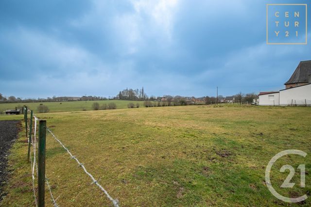 Terrain à vendre - 938 m2 - Solre Le Chateau - 59 - NORD-PAS-DE-CALAIS