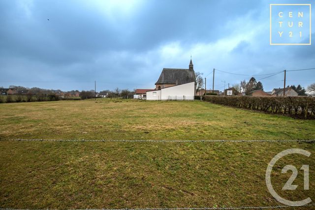 Terrain à vendre - 938 m2 - Solre Le Chateau - 59 - NORD-PAS-DE-CALAIS
