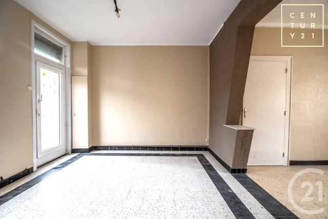 Maison &agrave; vendre - 5 pi&egrave;ces - 109,50 m2 - Hautmont - 59 - NORD-PAS-DE-CALAIS