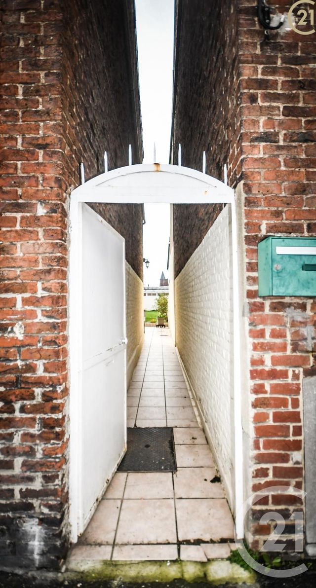 Maison &agrave; vendre - 5 pi&egrave;ces - 109,50 m2 - Hautmont - 59 - NORD-PAS-DE-CALAIS