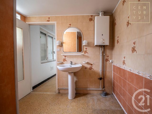 Maison &agrave; vendre - 5 pi&egrave;ces - 109,50 m2 - Hautmont - 59 - NORD-PAS-DE-CALAIS