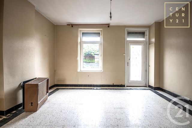 Maison &agrave; vendre - 5 pi&egrave;ces - 109,50 m2 - Hautmont - 59 - NORD-PAS-DE-CALAIS