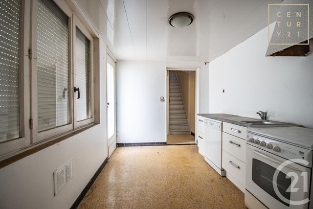 Maison &agrave; vendre - 5 pi&egrave;ces - 109,50 m2 - Hautmont - 59 - NORD-PAS-DE-CALAIS