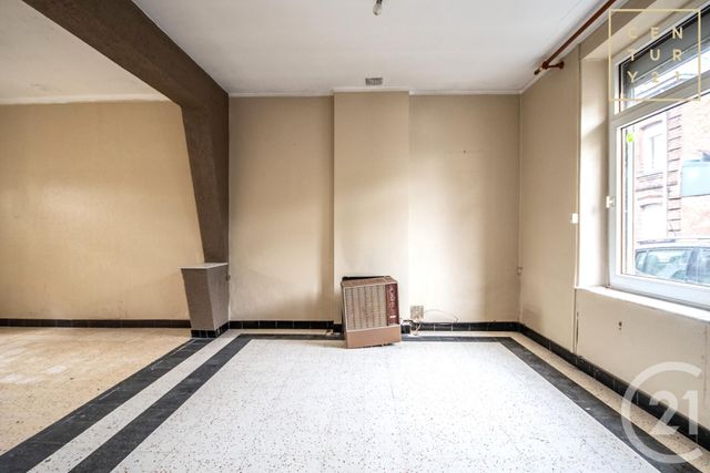 Maison &agrave; vendre - 5 pi&egrave;ces - 109,50 m2 - Hautmont - 59 - NORD-PAS-DE-CALAIS