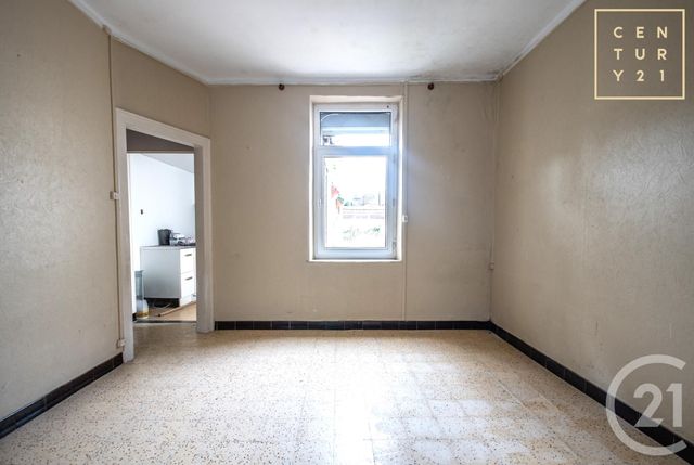 Maison &agrave; vendre - 5 pi&egrave;ces - 109,50 m2 - Hautmont - 59 - NORD-PAS-DE-CALAIS