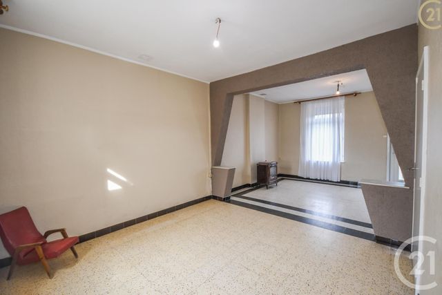Maison &agrave; vendre - 5 pi&egrave;ces - 109,50 m2 - Hautmont - 59 - NORD-PAS-DE-CALAIS